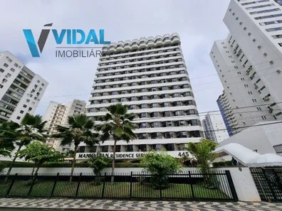 Apartamento com 1 Quarto à venda, 45m² no Itapuã, Salvador