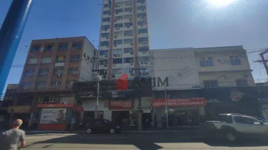 Sala Comercial à venda, 23m² no Centro, São Gonçalo