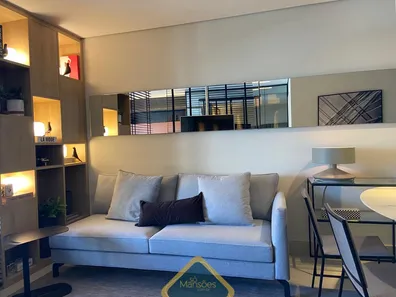 Apartamento com 1 Quarto à venda, 42m² no Lourdes, Belo Horizonte
