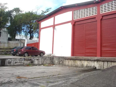 Galpão/Depósito/Armazém com 2 Quartos para alugar, 1800m² no Porto Seco Pirajá, Salvador