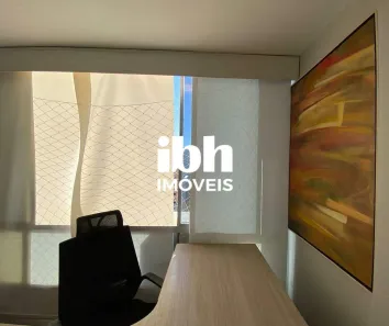 Sala Comercial para alugar, 25m² no São Pedro, Belo Horizonte