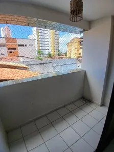 Apartamento com 2 Quartos para alugar, 57m² no Capim Macio, Natal