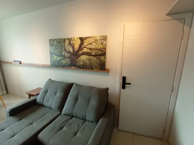 Apartamento com 2 Quartos para alugar, 68m² no Santa Efigênia, Belo Horizonte