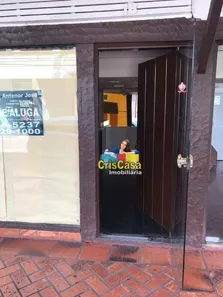 Ponto Comercial para venda ou aluguel, 35m² no Centro, Cabo Frio