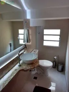 Sobrado com 3 Quartos à venda, 131m² no Jardim Califórnia, Taubaté
