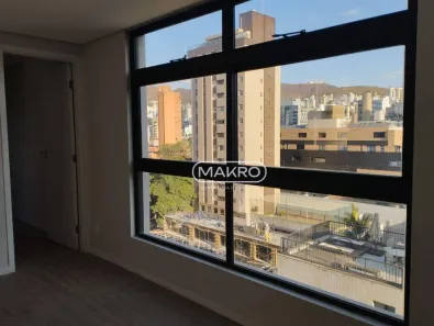 Cobertura com 1 Quarto à venda, 90m² no São Pedro, Belo Horizonte