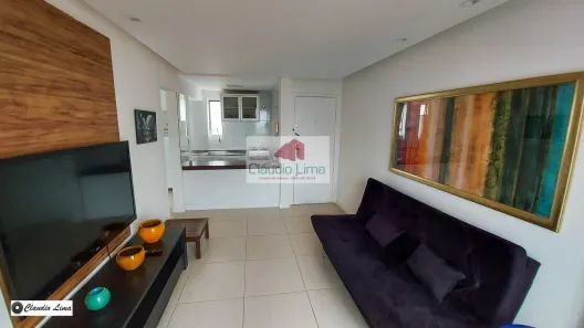 Apartamento com 1 Quarto para alugar, 38m² no Jardim Apipema, Salvador