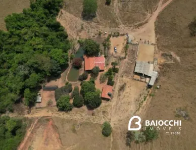 Fazenda/Sítio à venda, 5600m² no Setor Central, Silvânia