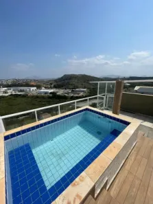 Cobertura com 2 Quartos para alugar, 78m² no Lagoa, Macaé