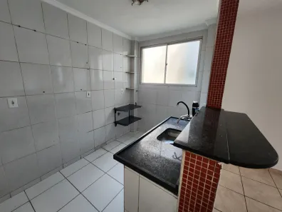 Apartamento com 2 Quartos à venda, 48m² no Olaria (Barreiro), Belo Horizonte