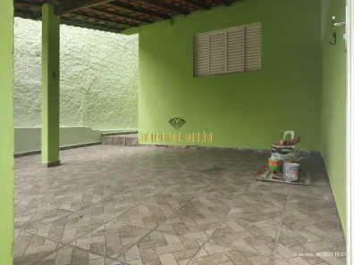 Casa com 2 Quartos para alugar, 73m² no Jardim Carlos Cooper, Suzano