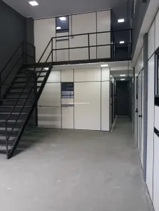 Sala Comercial para alugar, 20m² no Paquetá, Santos