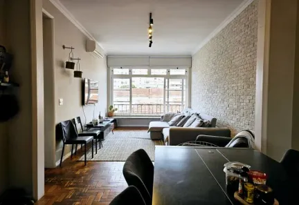 Apartamento com 3 Quartos à venda, 104m² no Humaitá, Rio de Janeiro
