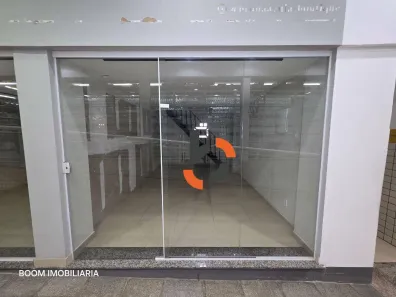 Ponto Comercial para alugar, 33m² no Centro, Nova Iguaçu