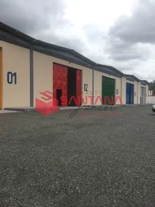 Galpão/Depósito/Armazém para alugar, 355m² no Catu de Abrantes (Abrantes), Camaçari