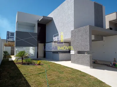 Casa de Condomínio com 4 Quartos para venda ou aluguel, 214m² no Candeias, Vitória da Conquista