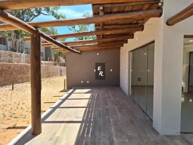 Casa de Condomínio com 2 Quartos à venda, 136m² no Praia do Forte, Mata de São João