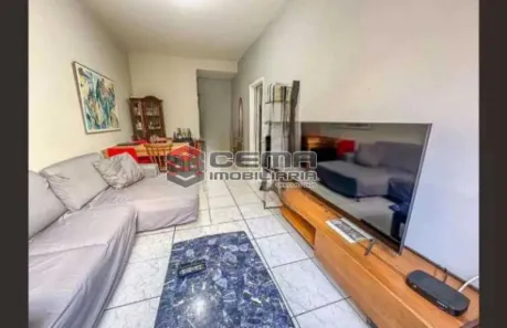 Apartamento com 3 Quartos para alugar, 87m² no Botafogo, Rio de Janeiro