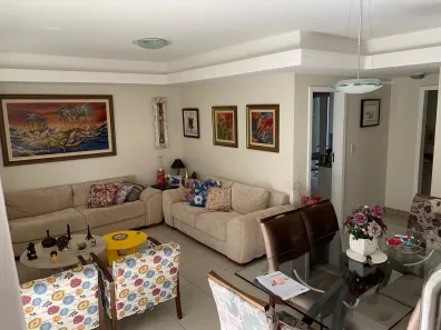 Casa de Condomínio com 3 Quartos à venda, 153m² no Recreio Ipitanga, Lauro de Freitas