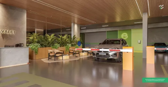 Sala Comercial com 1 Quarto à venda, 28m² no Jundiaí, Anápolis