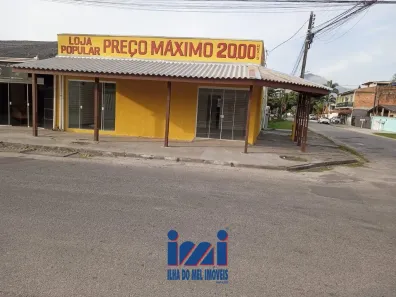 Sala Comercial à venda, 424m² no Mangue Seco, Matinhos