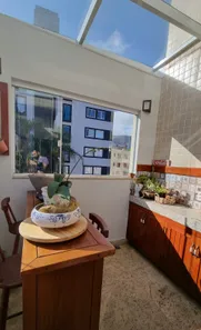 Apartamento com 2 Quartos à venda, 105m² no Cruzeiro, Belo Horizonte