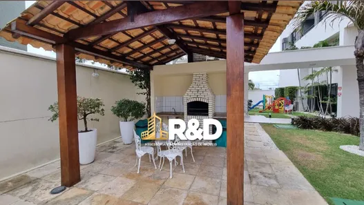 Apartamento com 2 Quartos para alugar, 57m² no Capim Macio, Natal