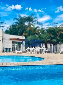 Apartamento com 2 Quartos à venda, 60m² no Jardim Jaraguá, Taubaté