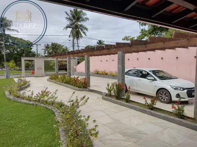 Casa de Condomínio com 5 Quartos para venda ou aluguel, 680m² no Portão, Lauro de Freitas