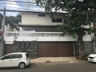 Imóvel Comercial com 4 Quartos à venda, 235m² no Federação, Salvador