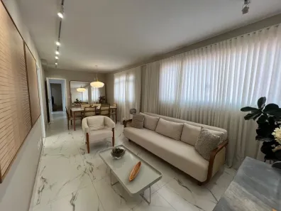 Apartamento com 3 Quartos à venda, 106m² no São Pedro, Belo Horizonte