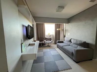 Apartamento com 3 Quartos à venda, 134m² no Plano Diretor Sul, Palmas