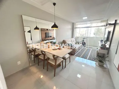 Apartamento com 2 Quartos à venda, 69m² no São Paulo, Belo Horizonte