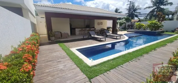 Casa de Condomínio com 4 Quartos à venda, 261m² no Vilas do Atlântico, Lauro de Freitas