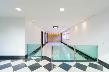Apartamento com 4 Quartos à venda, 237m² no Funcionários, Belo Horizonte