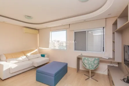 Apartamento com 2 Quartos para alugar, 65m² no Partenon, Porto Alegre