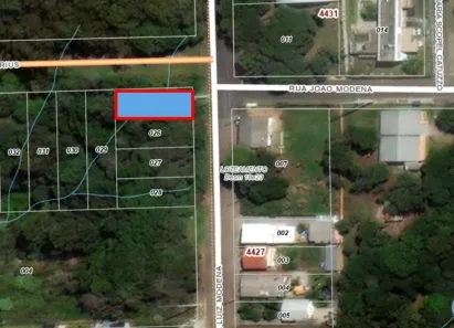 Lote/Terreno à venda, 389m² no Cruzeiro, Caxias do Sul