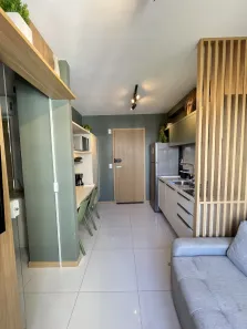 Apartamento com 1 Quarto para alugar, 34m² no Federação, Salvador