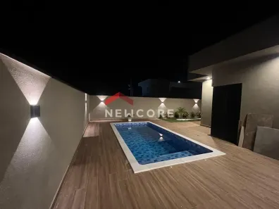 Casa de Condomínio com 3 Quartos à venda, 190m² no Residencial Colinas, Caçapava