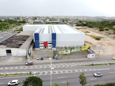 Galpão/Depósito/Armazém para alugar, 6000m² no Candelária, Natal