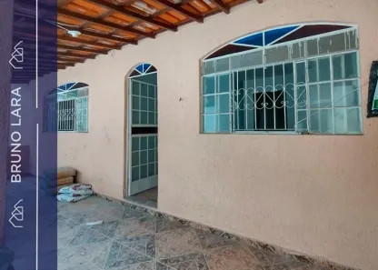 Casa com 2 Quartos para alugar, 220m² no Ouro Branco 1ª e 2ª Seção, Igarapé
