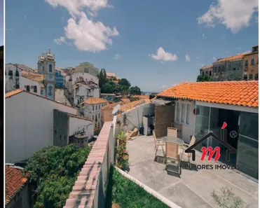 Imóvel Comercial com 13 Quartos à venda, 500m² no Santo Antônio, Salvador
