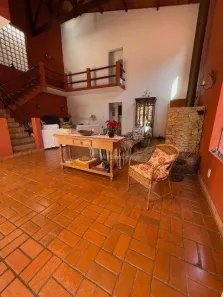 Casa de Condomínio com 5 Quartos para venda ou aluguel, 305m² no Granja Olga I, Sorocaba