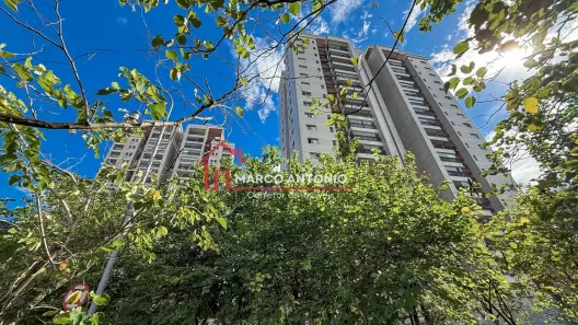 Apartamento com 3 Quartos para alugar, 134m² no Ponta Negra, Manaus