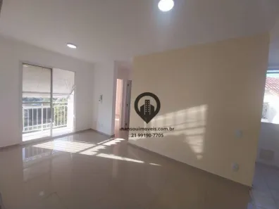 Apartamento com 2 Quartos à venda, 48m² no Campo Grande, Rio de Janeiro