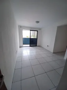 Apartamento com 2 Quartos para alugar, 58m² no Ponta Negra, Natal
