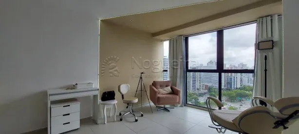 Sala Comercial à venda, 31m² no Boa Vista, Recife