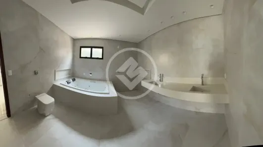Casa de Condomínio com 5 Quartos à venda, 447m² no Alphaville Flamboyant Residencial Araguaia, Goiânia