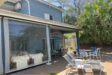 Casa de Condomínio com 4 Quartos para alugar, 280m² no Pinhal, Cabreúva