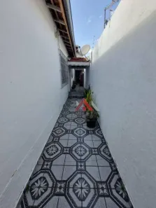 Casa com 5 Quartos para alugar, 165m² no Jardim Imperador, Suzano